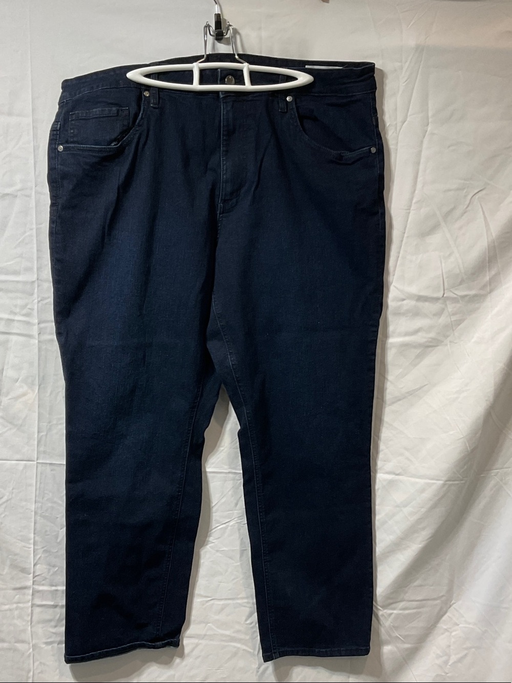 Joe's Jeans Dark Blue Denim Pants